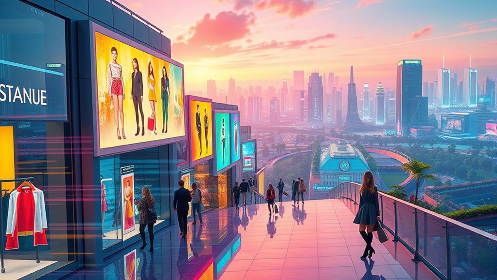 virtual spaces nfts luxury