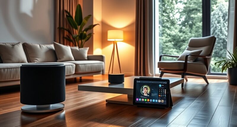 voice activated smart devices