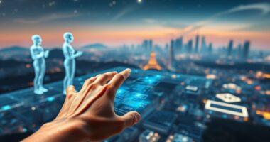 vr ar blockchain authentication