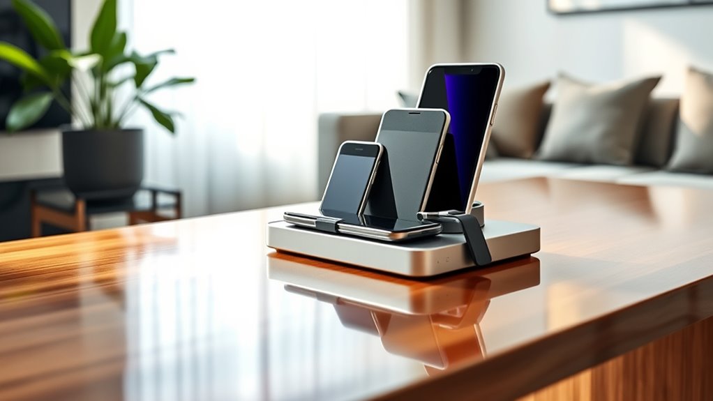 wireless portable charging solutions