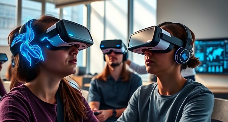 xr enhances training effectiveness