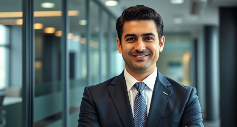 yavuz pehlivanlar appointed ceo