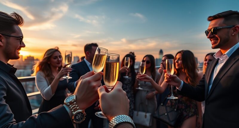 younger generations fuel crypto luxury