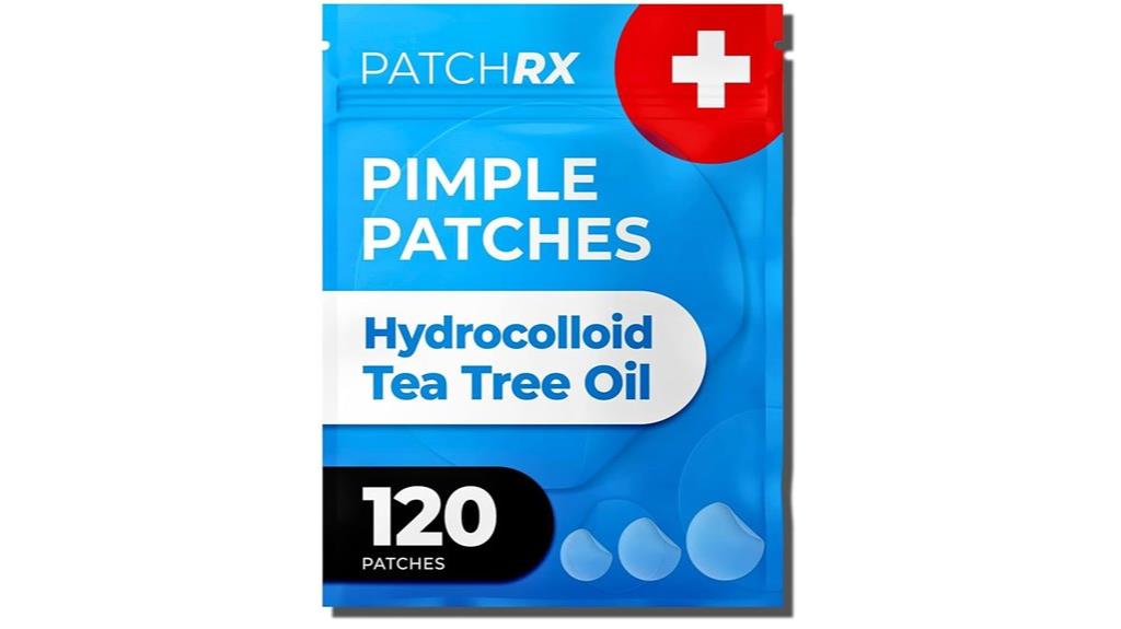 120 patches for pimples