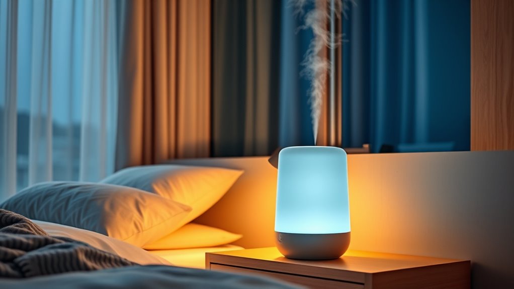 bedroom humidifier selection factors