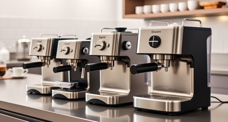 beginner espresso machine guide