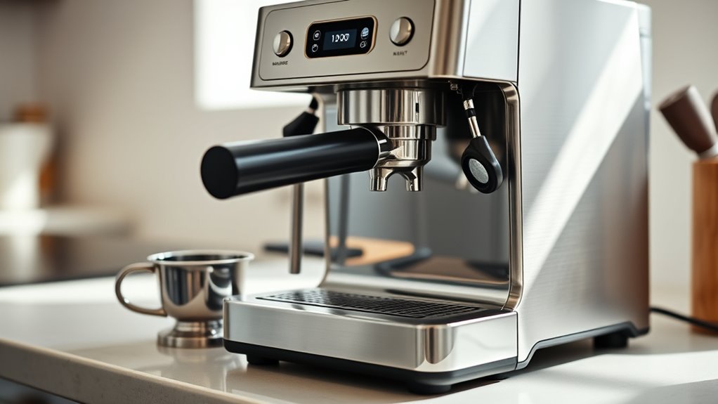 beginner friendly espresso machine considerations