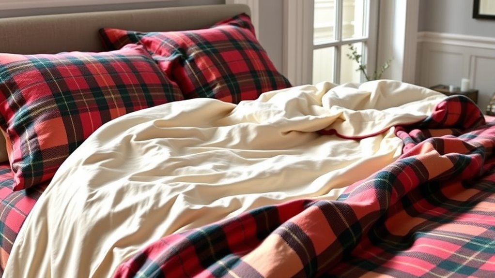 choosing comfortable durable sheets