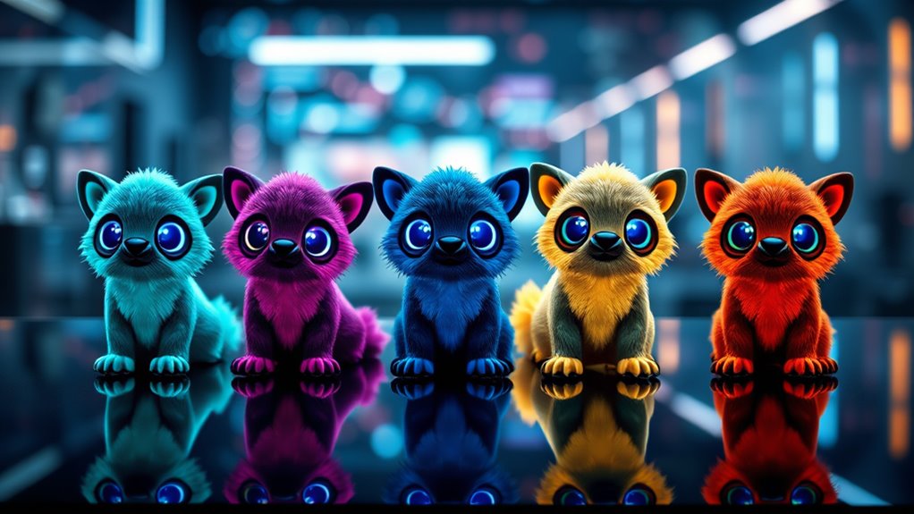 choosing durable interactive pets