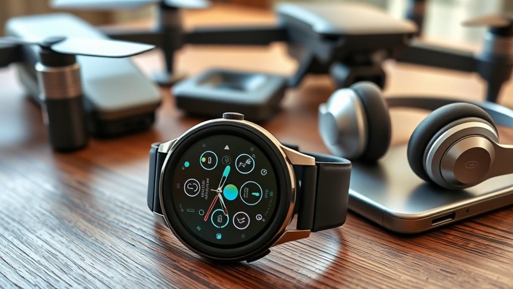 compatible portable versatile tech