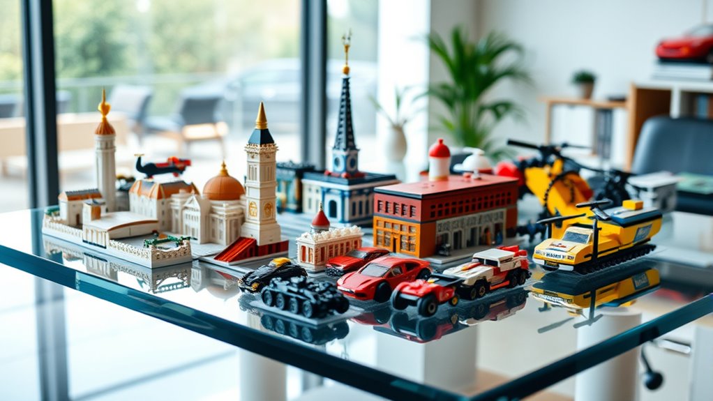 considerations for adult lego