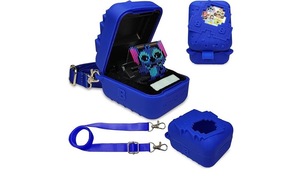 disney bitzee silicone cover