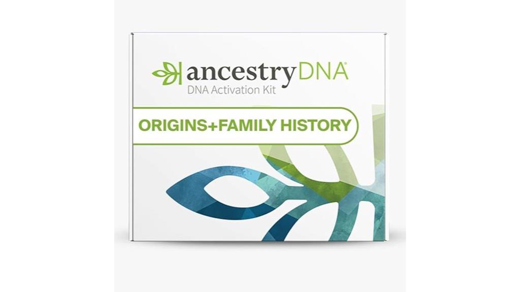dna test kit with membership
