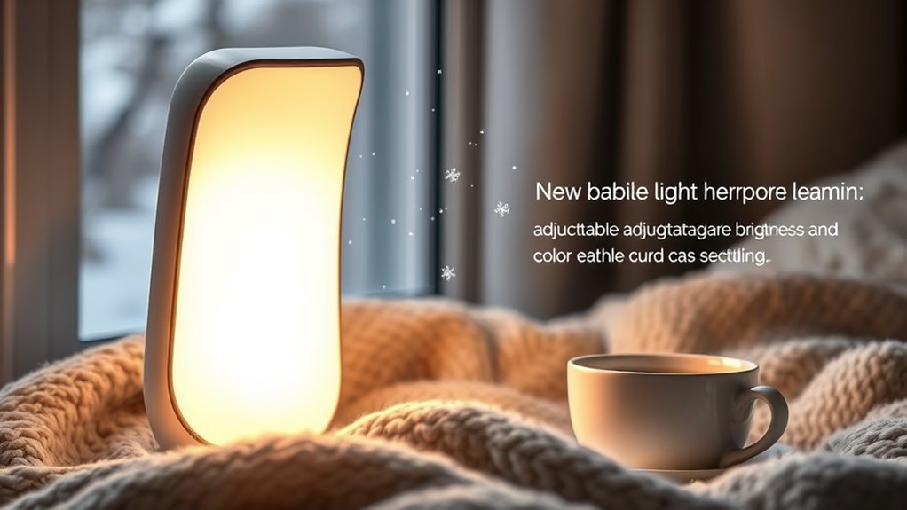 effective safe adjustable lighting