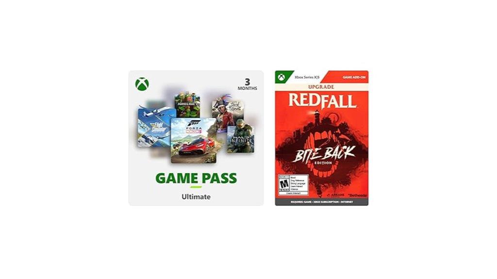 game pass ultimate 3 month digital upgrade
