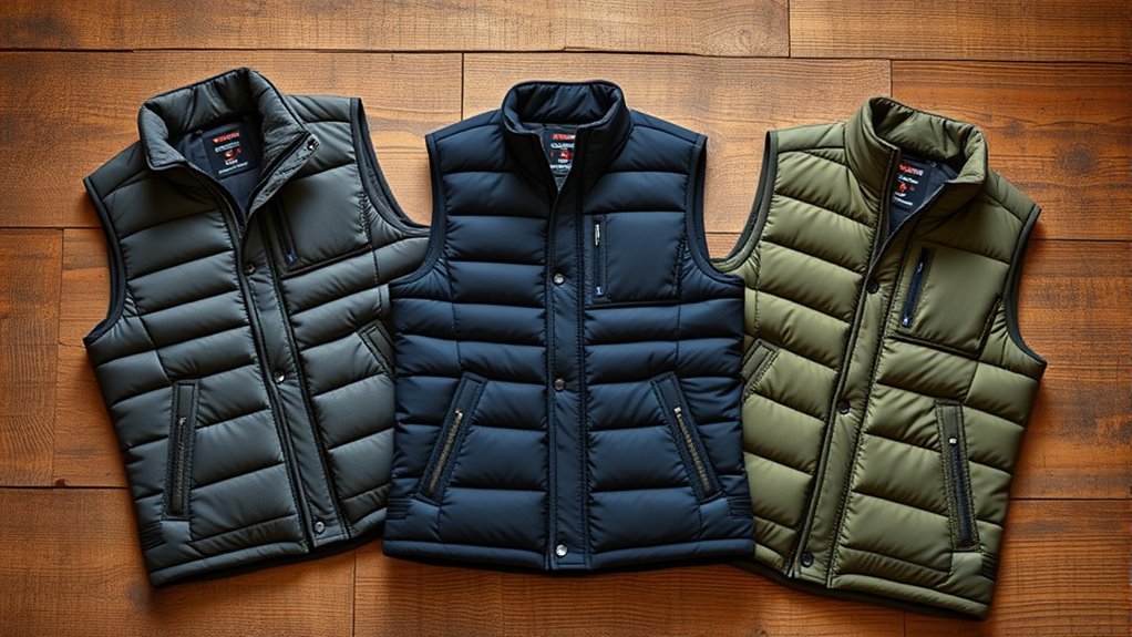 heating zone coverage battery life