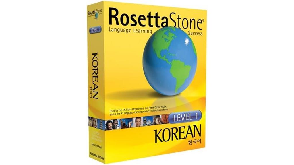 korean level 1 old version