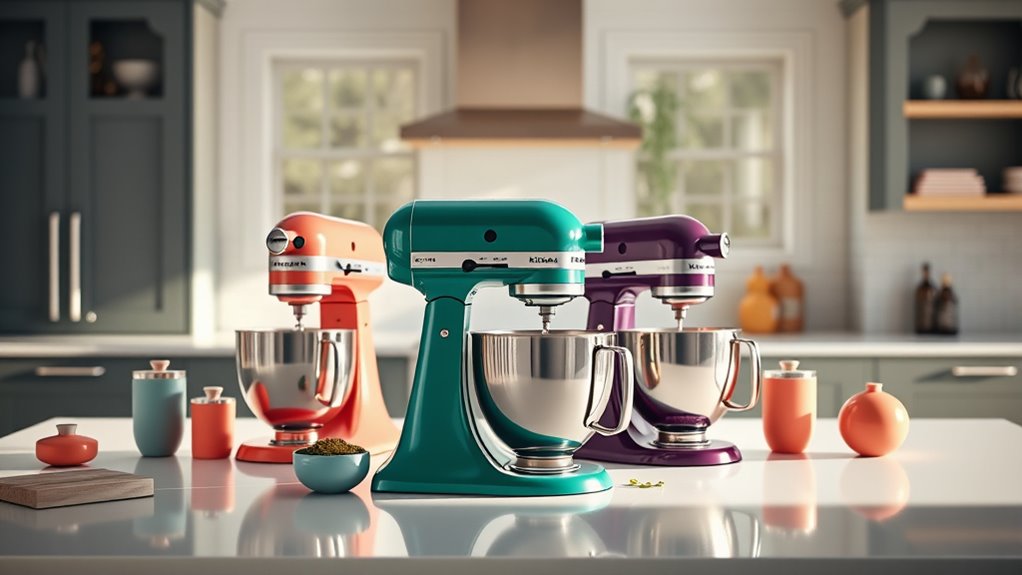 matching kitchen decor styles