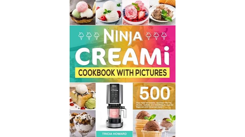 ninja creami recipes with photos