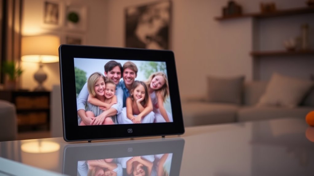 photo frame selection tips