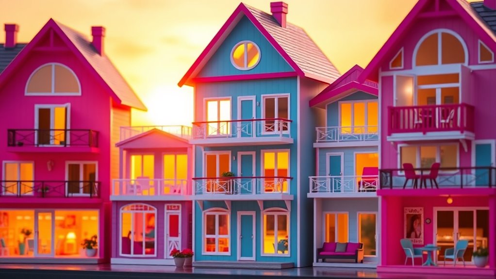 play features and safety