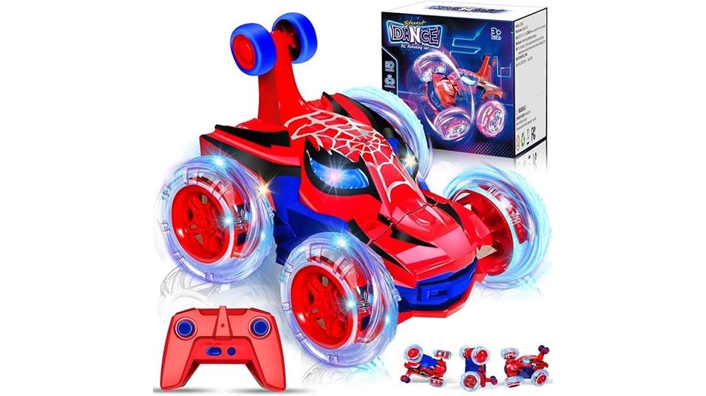 remote control spider car