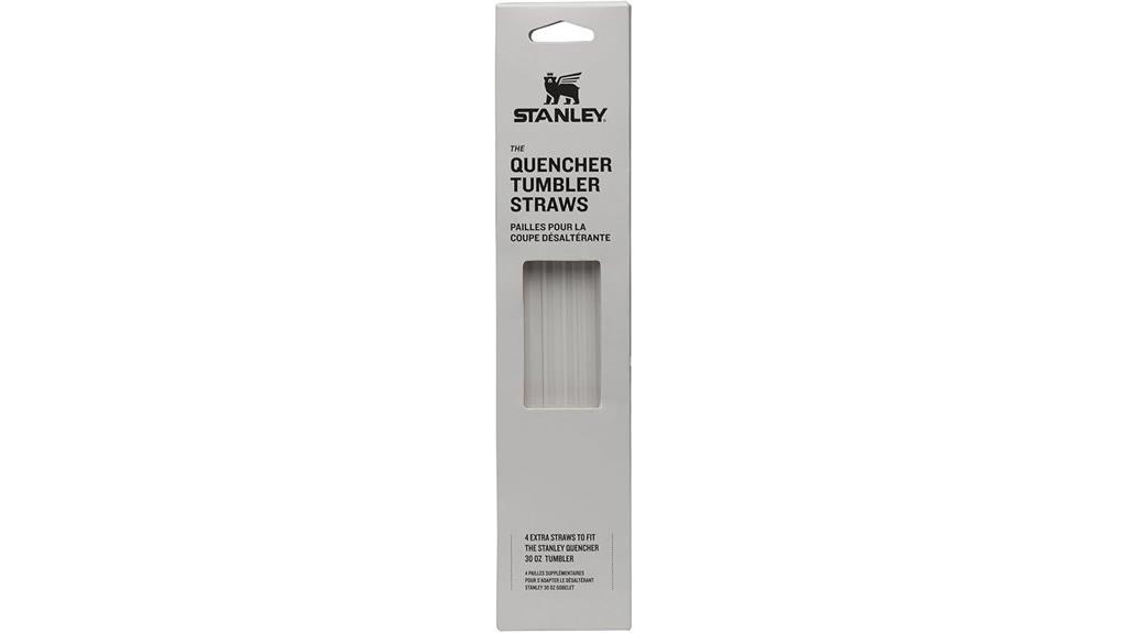 replacement straws for stanley