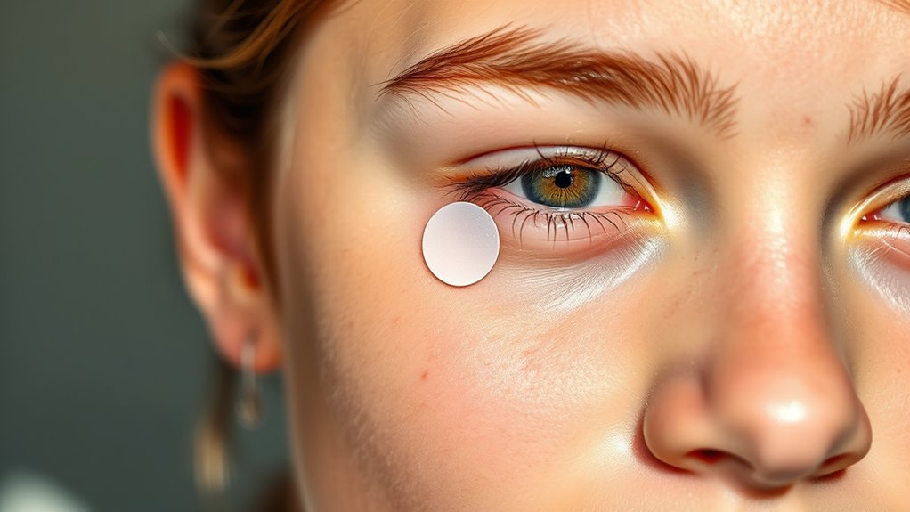 sensitive discreet size ingredients