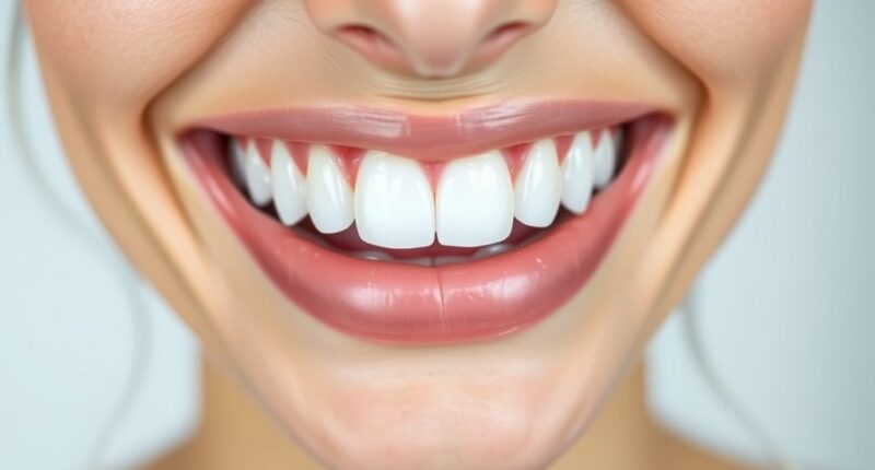 sensitive teeth whitening strips