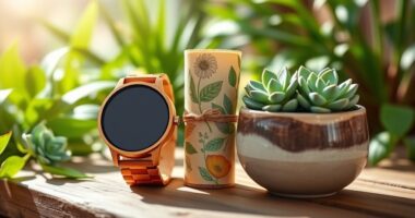 stylish sustainable eco gifts