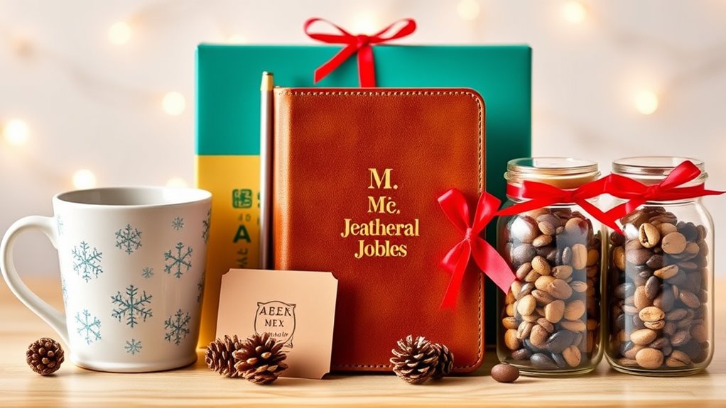 thoughtful affordable office gifts