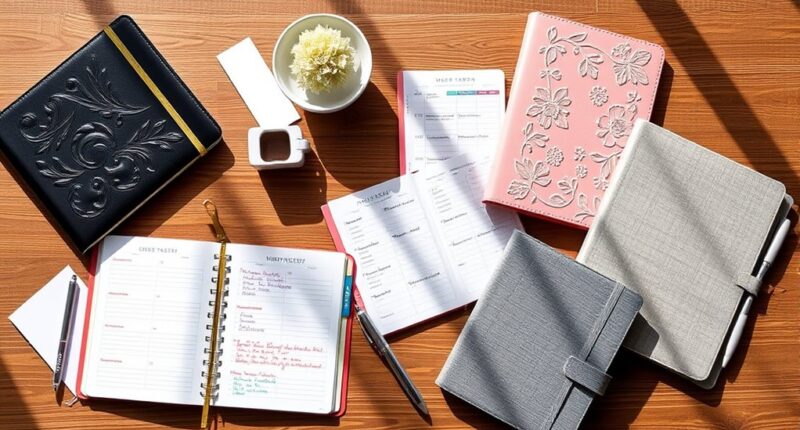 top 2026 organizing planners