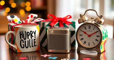 top affordable gift ideas