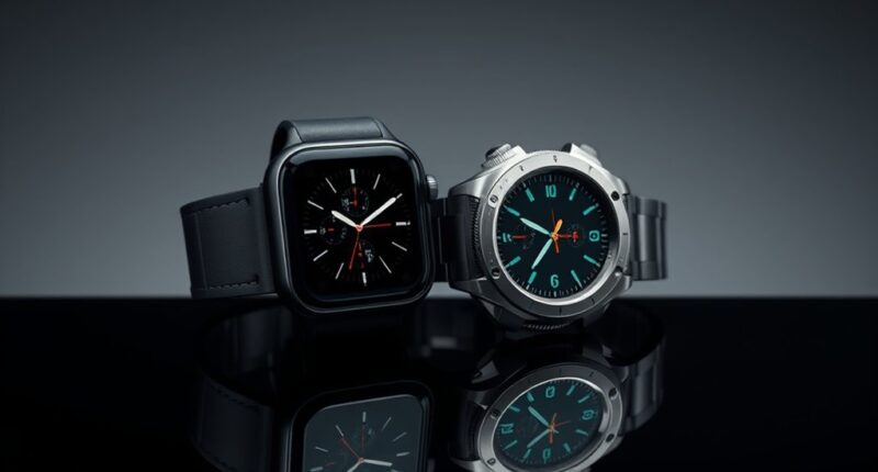 top apple watches 2025