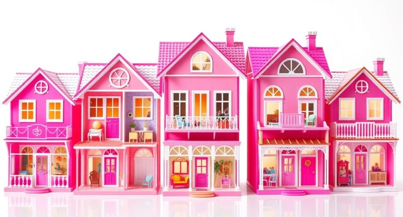 top barbie dreamhouse deals