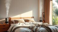 top bedroom humidifier picks