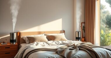 top bedroom humidifier picks