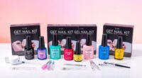top beginner gel nail kits