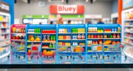 top bluey playsets 2025