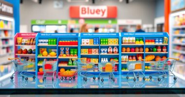 top bluey playsets 2025