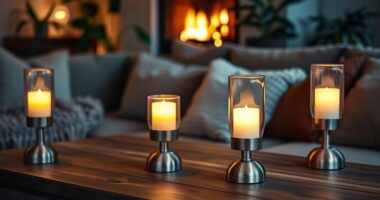 top candle warmer lamps