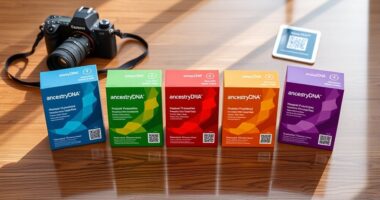 top digital ancestry dna kits