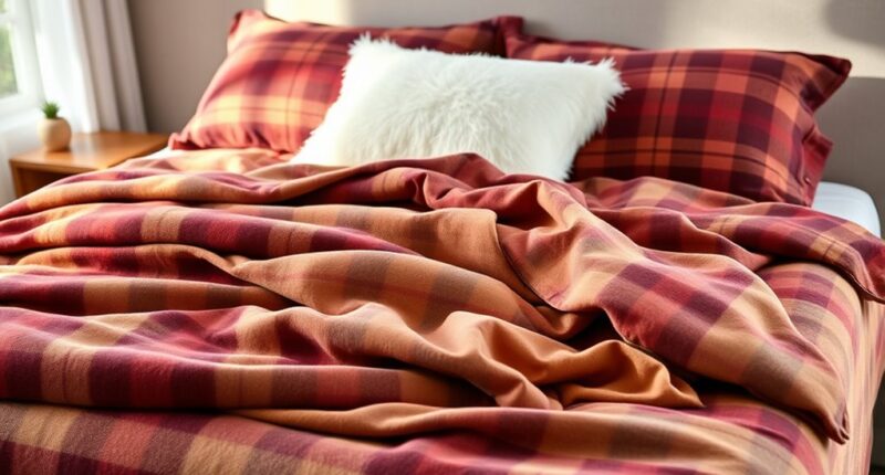 top flannel sheets 2025