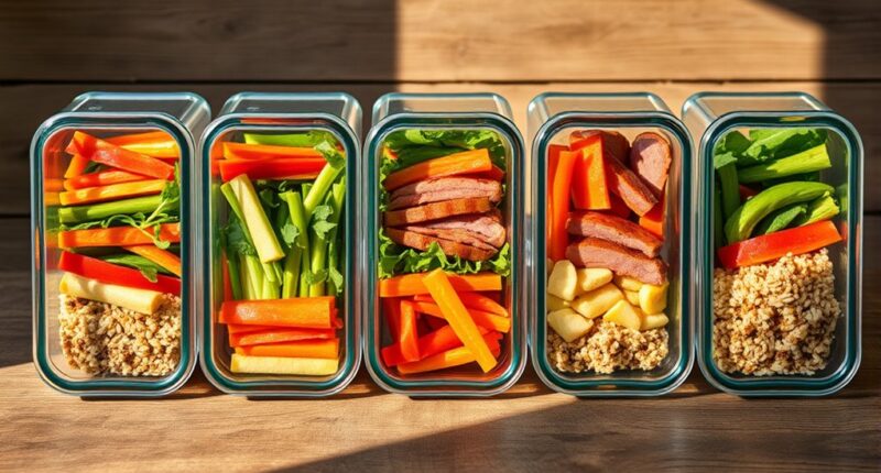 top glass meal prep containers