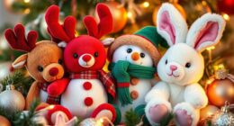 top holiday jellycat picks