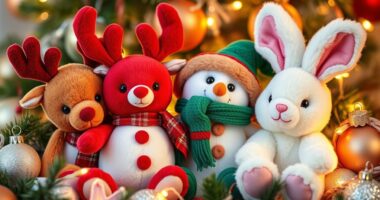 top holiday jellycat picks