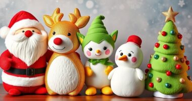 top holiday squishmallows 2025