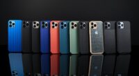 top iphone 17 pro max cases