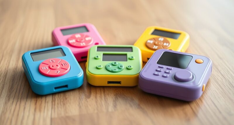 top kids audio player comparison