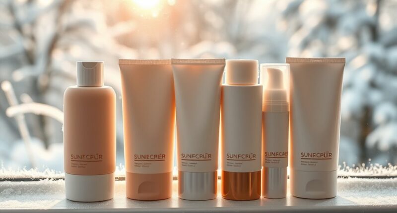 top korean winter sunscreens
